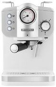 Кофемашина Maunfeld MF-735WH PRO фото 3