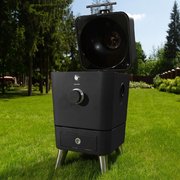 Уличный угольный гриль BORK G610 bk фото 4