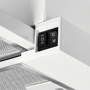 Встраиваемая вытяжка Kuppersberg SLIMTURBO 60 W фото 4
