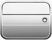 Мойка Blanco Ypsilon 550-T нержавеющая сталь фото 3