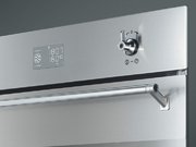 Духовой шкаф SMEG SFP390X фото 2