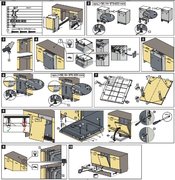 Встраиваемая посудомоечная машина Jacky`s JD FB5301 фото 3