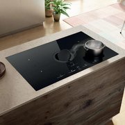 Варочная панель с вытяжкой Elica SWITCH GLOW EVO BL/A/83 фото 2