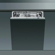 Посудомоечная машина Smeg STP364S фото 2