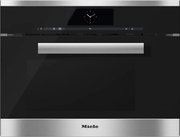 Пароварка с СВЧ Miele DGM6800 CLST Пароварка с СВЧ Miele DGM6800 CLST