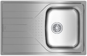 Мойка Тека UNIVERSE 45 T-XP 1B 1D POLISHED фото Мойка Teka UNIVERSE 45 T-XP 1B 1D POLISHED фото