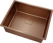 Мойка Тека FLEXLINEA RS15 50.40 SQ PVD COPPER фото 3 Мойка Teka FLEXLINEA RS15 50.40 SQ PVD COPPER фото 3