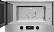 Встраиваемая микроволновая печь Teka MS 622 BIS L SS фото 2