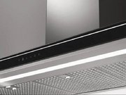 Вытяжка Falmec Luce 90 Glass Black island