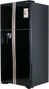 Холодильник Хитачи R-W662 PU3 GBK фото 2 Холодильник Hitachi R-W662 PU3 GBK фото 2