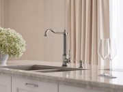 Смеситель Омойкири TOSHIMA AB фото 2 Смеситель Omoikiri TOSHIMA AB фото 2