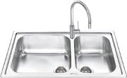Мойка Смег LQ862 фото Мойка Smeg LQ862 фото