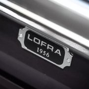 Встраиваемая микроволновая печь Lofra FMRNM66ME CHROME фото 2