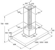 Вытяжка Gaggenau AL 442-100 фото 4