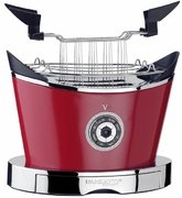 Тостер Bugatti VOLO Red Swarovski 140 фото