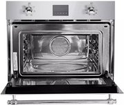 Встраиваемая микроволновая печь Lofra FMRNM66ME CHROME фото 4