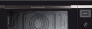 Духовой шкаф Kuppersbusch B 9330.0 S2 Black Chrome фото 3