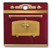 Духовой шкаф Restart ELF045g Red Духовой шкаф Restart ELF045g Red