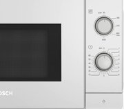 Микроволновая печь BOSCH FFL020MW0 фото 3