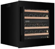 Встраиваемый винный шкаф Dunavox DXJ-26.69DB Встраиваемый винный шкаф Dunavox DXJ-26.69DB