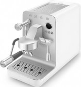 Кофемашина-эспрессо Smeg EMC02WHMEU Кофемашина-эспрессо Smeg EMC02WHMEU фото