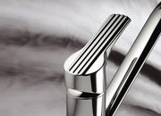 Смеситель Франке Evos хром/белый фото 3 Смеситель Franke Evos хром/белый фото 3