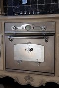 Духовой шкаф Restart ELF045g GR фото 2