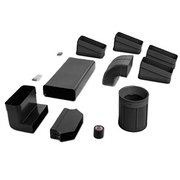 Комплект рециркуляции для вывода в цоколь Элика KIT0199835 фото Комплект рециркуляции для вывода в цоколь Elica KIT0199835 фото