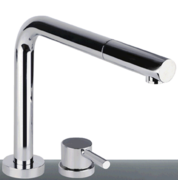 Смеситель Франке 311 хром фото Смеситель Franke 311 хром фото