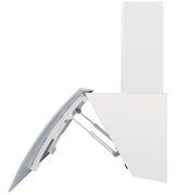 Кухонная вытяжка MAUNFELD Sky Star Chef 90 белый фото 3
