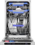 Встраиваемая посудомоечная машина Maunfeld MLP45331T Light Beam Wi-Fi фото 3