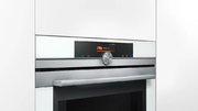 Духовой шкаф Siemens CM 636GBW1 фото 2