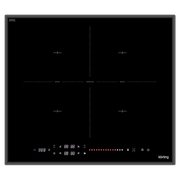 Индукционная варочная панель Korting HIB 64940 B Maxi Индукционная варочная панель Korting HIB 64940 B Maxi