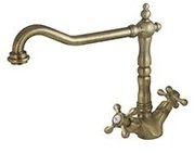 Смеситель Смег ME4OT фото Смеситель Smeg ME4OT фото