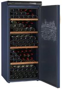 Винный шкаф Climadiff CVP180 Винный шкаф Climadiff CVP180