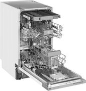 Встраиваемая посудомоечная машина Bertazzoni DW45S3IEPDV фото 3