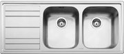 Мойка Смег LEH116S фото Мойка Smeg LEH116S фото