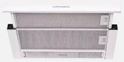 Встраиваемая вытяжка Kuppersberg Slimlux II 60 BG фото 2