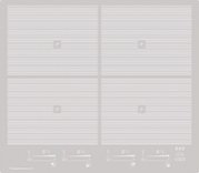 Варочная панель Kuppersbusch KI 6800.0 GR Варочная панель Kuppersbusch KI 6800.0 GR