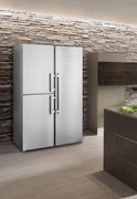 Холодильник Либхер SBSes 8473 Premium BioFresh NoFrost фото 4 Холодильник Liebherr SBSes 8473 Premium BioFresh NoFrost фото 4
