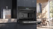 Духовой шкаф Siemens CB734G1B1 фото 4