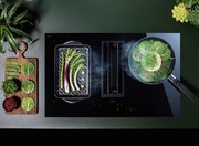 Варочная панель с вытяжкой Falmec QUANTUM PRO EASY фото 2