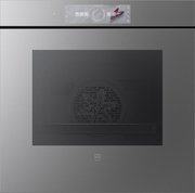 Духовой шкаф V-ZUG Combair V6000 60 C6T-21068 (платиновое стекло)