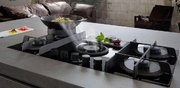 Подставка для WOK Элика KIT0160040 фото 2 Подставка для WOK Elica KIT0160040 фото 2