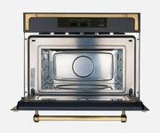 Встраиваемая микроволновая печь Kuppersberg RMW 969 ANT фото 3