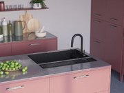 Мойка Омойкири Kinaru Pro 86-U/I GB фото 4 Мойка Omoikiri Kinaru Pro 86-U/I GB фото 4