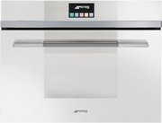 Компактный многофункциональный духовой шкаф Smeg SF4140MCB Компактный многофункциональный духовой шкаф Smeg SF4140MCB