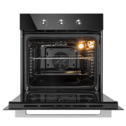 Духовой шкаф Maunfeld MEOC708PB фото 4