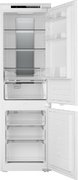 Встраиваемый холодильник Weissgauff WRKI 178 Total NoFrost EcoFresh