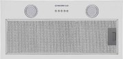 Встраиваемая вытяжка Maunfeld UNO 60 POWER белый фото 4